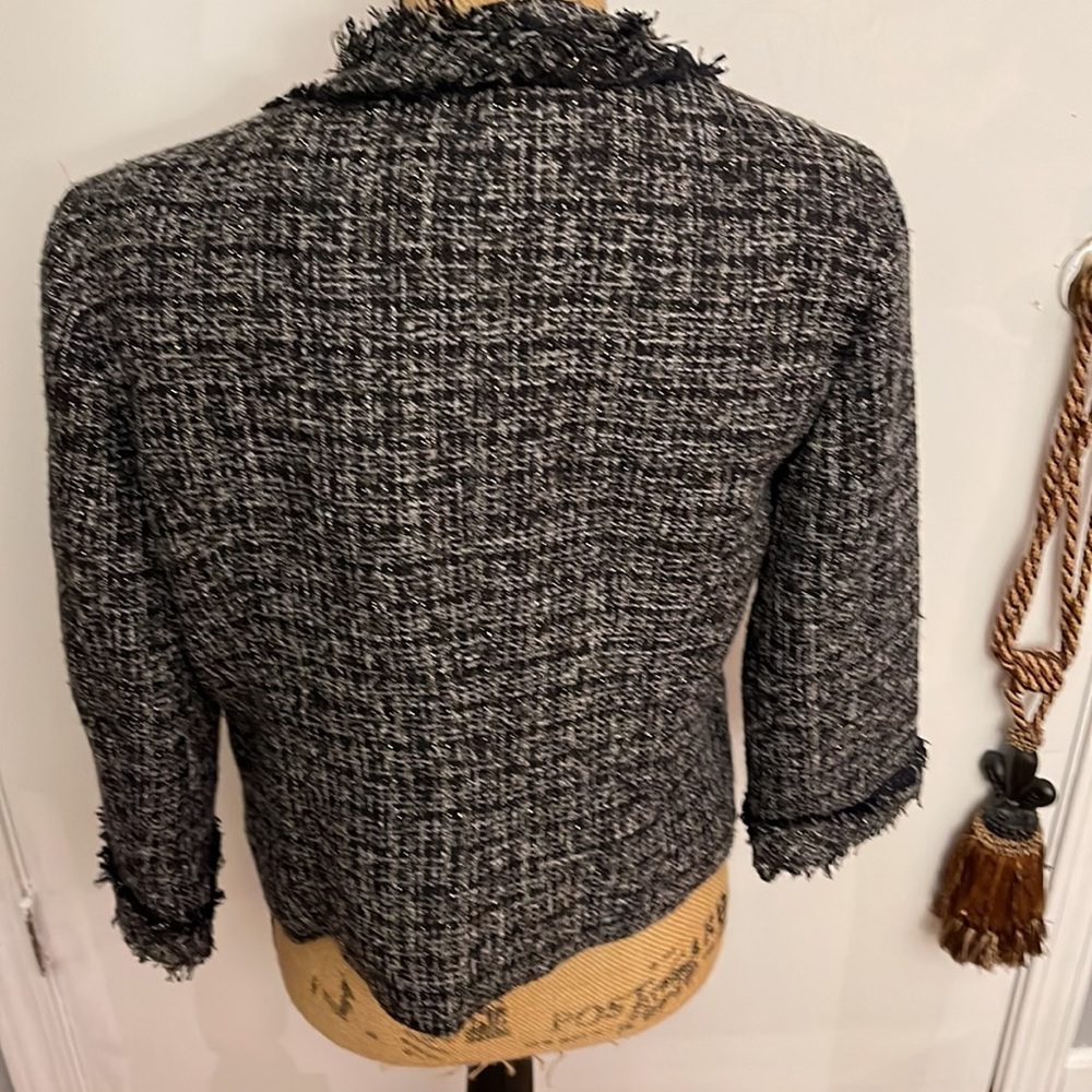 Crop Jacket - image 5